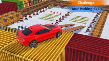 Screenshot von Multi Parking Hero 1