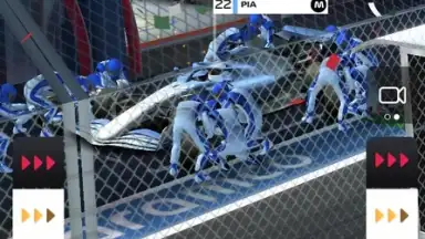 Screenshot von F1 Clash - Car Racing Manager 15