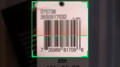 Screenshot von QR & Barcode Scanner 5