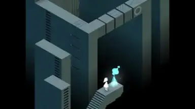 Screenshot von Monument Valley NETFLIX 3