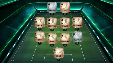 Screenshot von Ultimate Football Manager 5