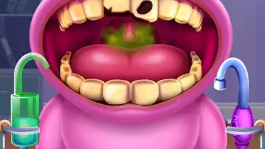 Screenshot von Pet Doctor Kids Dentist Game 7