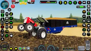 Screenshot von Offroad Jeep Driving Stunt 3D 5