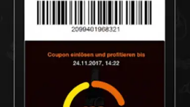 Screenshot von migrolino App 6