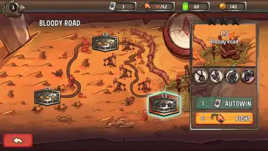 Screenshot von Quest 4 Fuel: Radioactive Borderlands 8