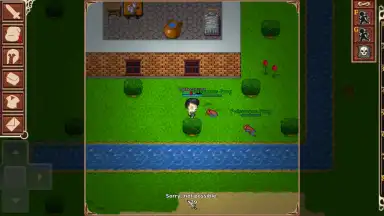 Screenshot von Kakele MMORPG 3