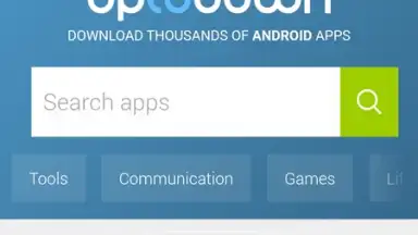 Screenshot von Hermit Lite Apps Browser 5