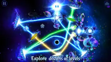 Screenshot von God of Light 2