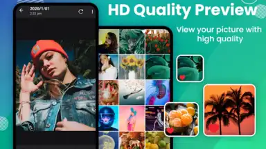 Screenshot von Gallery 9