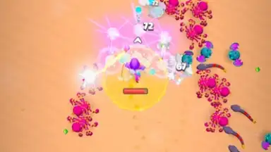 Screenshot von Wizard Hero 16