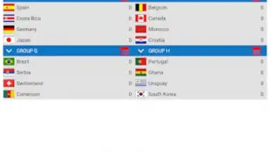 Screenshot von World Football Simulator 18