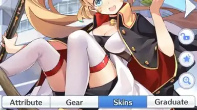 Screenshot von Girls X Battle 2 8