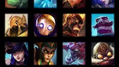 Screenshot von LoL Counter 5