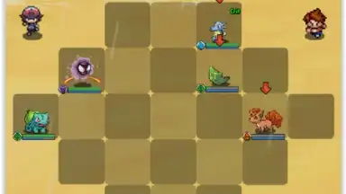 Screenshot von Pixel Origin 3
