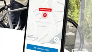 Screenshot von eBike Flow 2