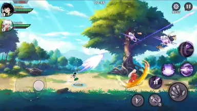 Screenshot von Inuyasha Awakening 10
