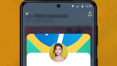 Screenshot von Cartão SUS Digital 4