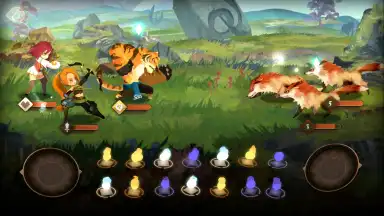 Screenshot von Sdorica -sunset- 3