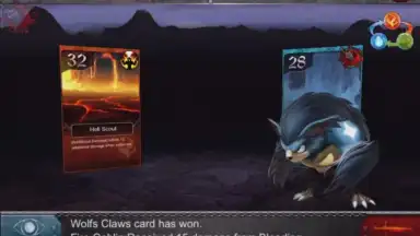 Screenshot von Duel of Fate 1