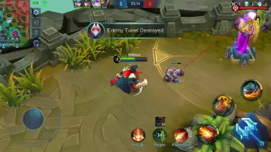 Screenshot von Mobile Legends 8