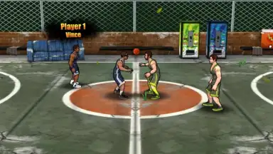 Screenshot von Jam City 1