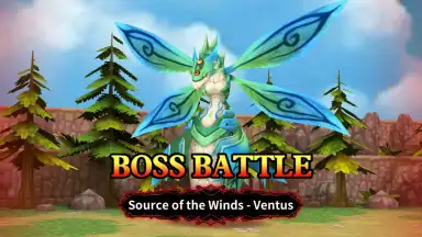Screenshot von Sacred Sword Princesses 9