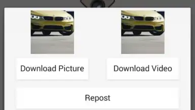 Screenshot von Video Downloader for Instagram 3