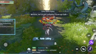 Screenshot von Eternal Sword Pact 13