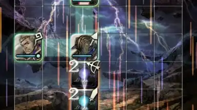Screenshot von Terra Battle 6