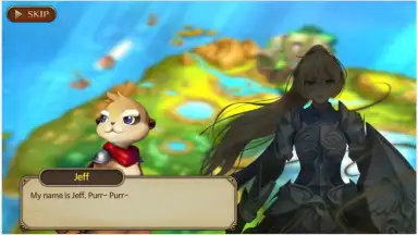 Screenshot von Elemental Guardians 4
