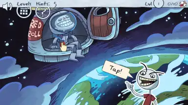 Screenshot von Troll Face Quest Video Memes 9