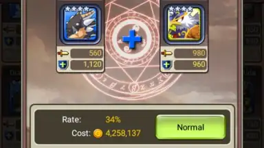 Screenshot von Battle Monsters 1