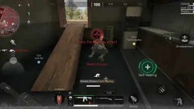 Screenshot von Garena Delta Force 7