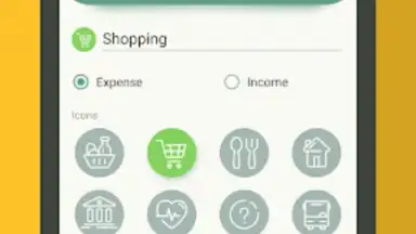 Screenshot von Money manager & expenses 3