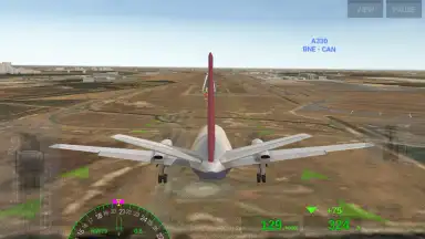Screenshot von AIRLINE COMMANDER 3