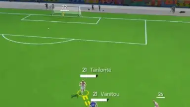 Screenshot von Top Goal: Be A Soccer Champion 9