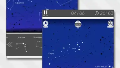 Screenshot von Constellation 10