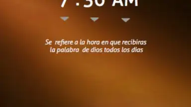 Screenshot von Biblia Diaria 1
