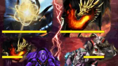 Screenshot von Dark Summoner 3
