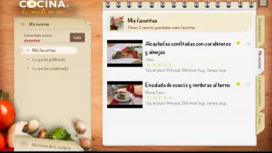 Screenshot von Canal Cocina HD 3