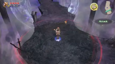 Screenshot von Final Fantasy Crystal Chronicles 2