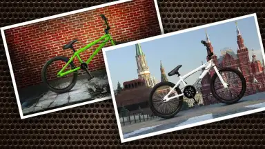 Screenshot von SImulator Bmx 1