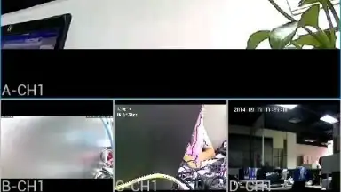 Screenshot von N_EYE 1
