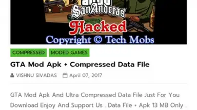 Screenshot von TECH MOBS 10