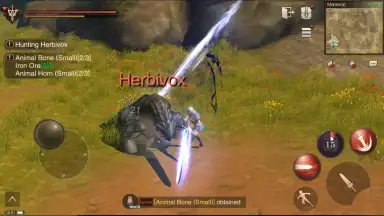 Screenshot von Rangers of Oblivion 4