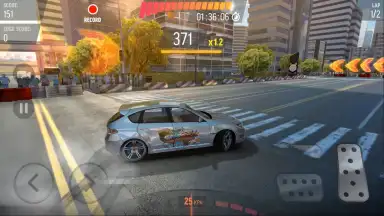 Screenshot von Drift Max Pro 5