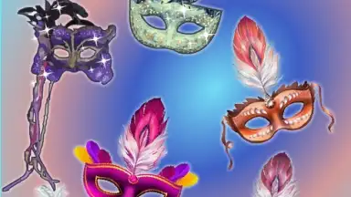 Screenshot von Princess Prom Dres Up Games 3