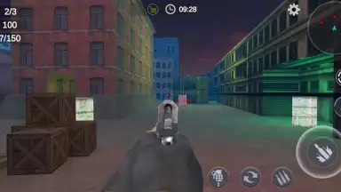 Screenshot von Zombie Survival 3D 5
