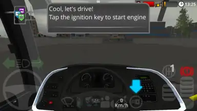 Screenshot von The Road Driver 10