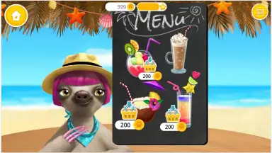 Screenshot von Jungle Animal Hair Salon 2 2